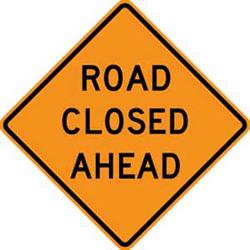 Road Closure Update - March 2nd - 3:30pm